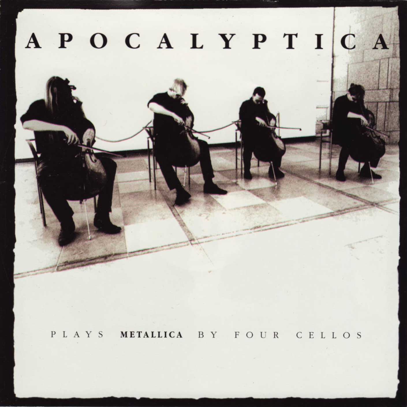 Plays Metallica By Four Cellos